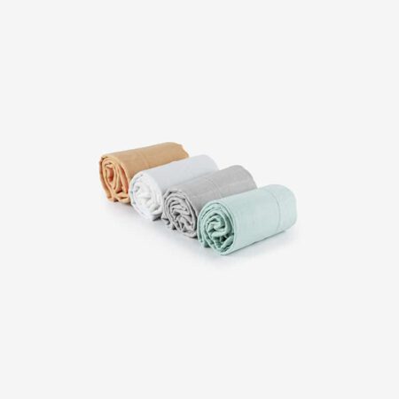 זוג חיתולי בד